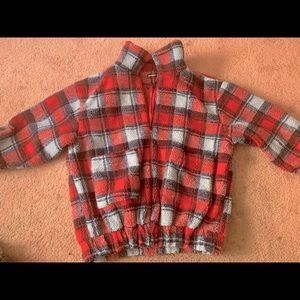 PLT Oversized Teddy Coat☁️